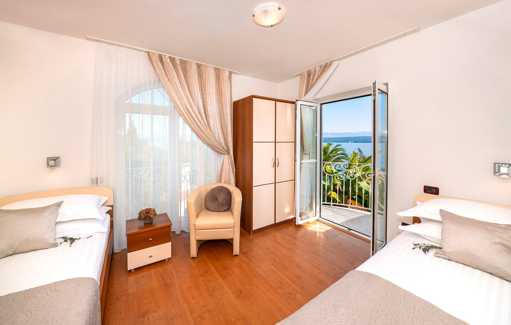 Ferienwohnung - Krk-Malinska , Kroatien - CKI303 21