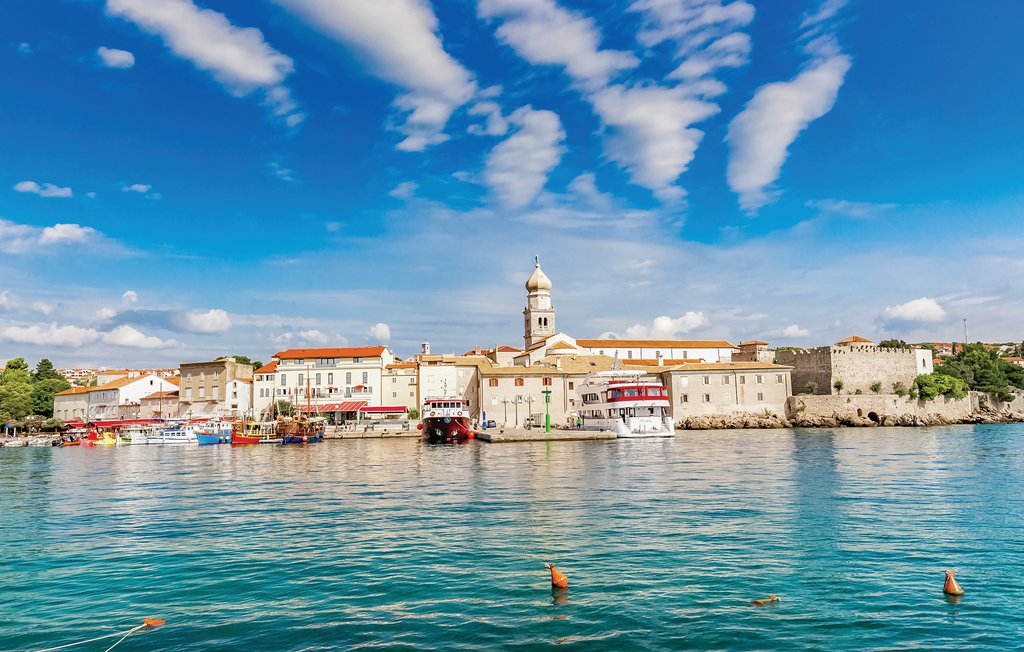 Ferieleilighet - Krk-Malinska , Kroatia - CKI328 20