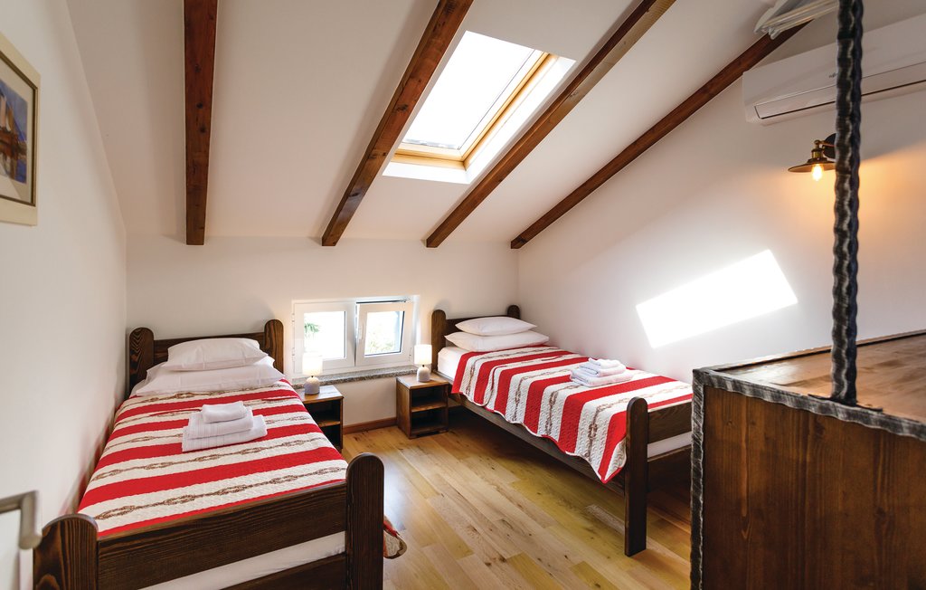 Feriehus - Krk-Omisalj , Kroatia - CKI100 36