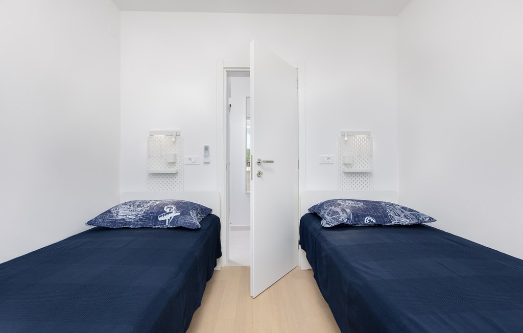 Feriehuse - Krk-Punat , Kroatien - CKI330 33