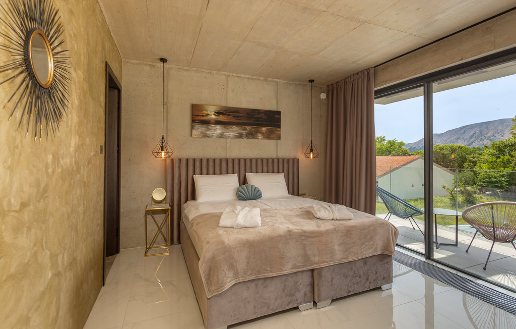 Feriehus - Krk-Baska , Kroatia - CKI411 36