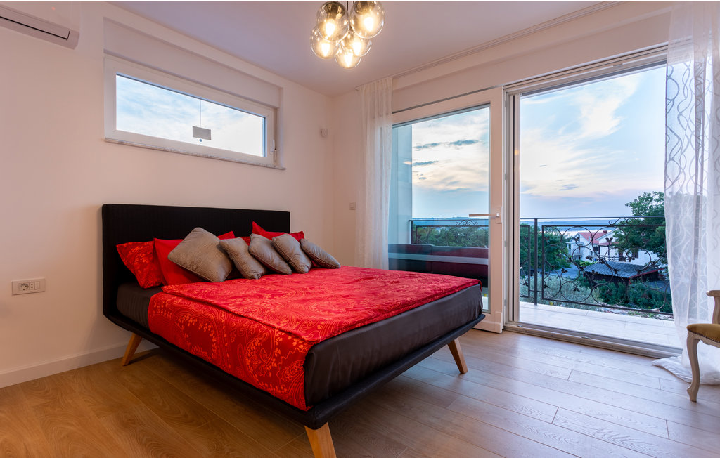 Ferienhaus - Krk-Klimno , Kroatien - CKI010 33