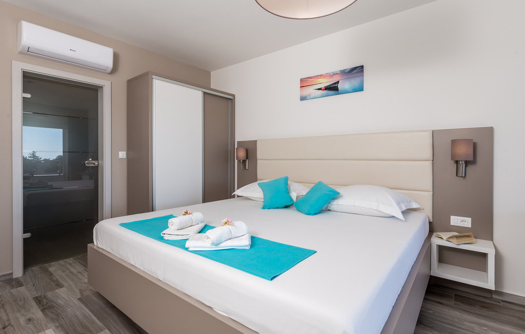 Feriehuse - Krk-Punat , Kroatien - CKI060 27