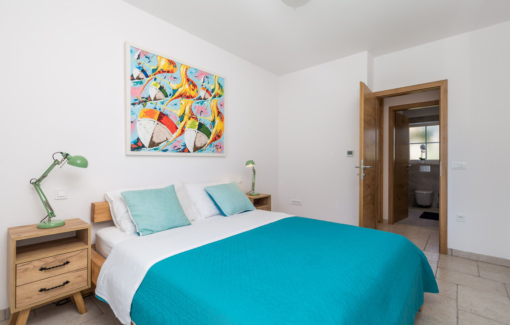 Feriehus - Krk-Kornic , Kroatia - CKI183 30