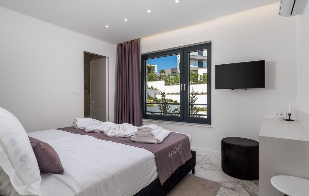 Ferienwohnung - Krk-Malinska , Kroatien - CKI461 24