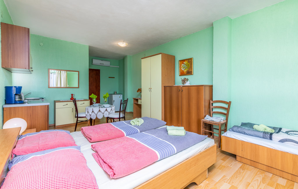 Ferienwohnung - Krk-Stara Baska , Kroatien - CKI140 15