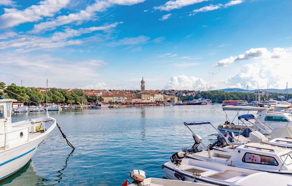 Ferieleilighet - Krk-Malinska , Kroatia - CKI328 21