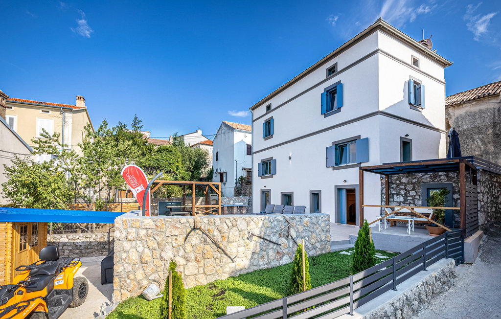 Feriehus - Krk-Omisalj , Kroatia - CKI143 21