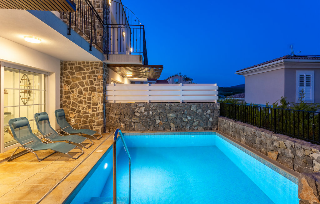 Feriehuse - Krk-Kornic , Kroatien - CKI184 26