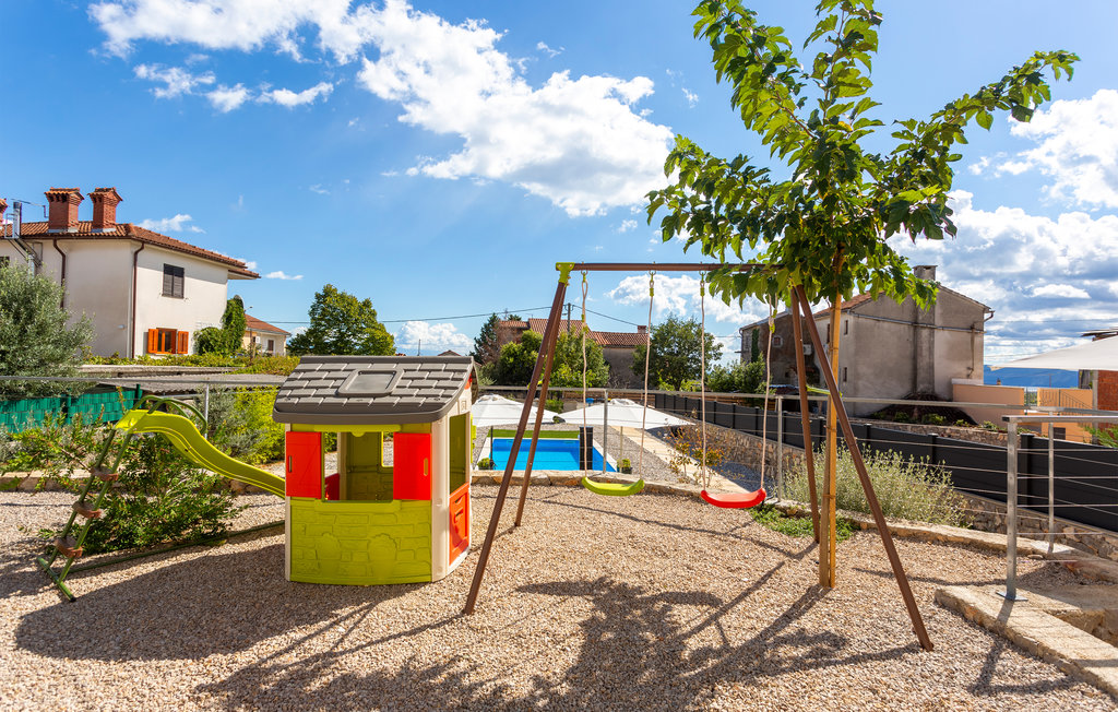 Feriehuse - Krk-Brzac , Kroatien - CKI343 6