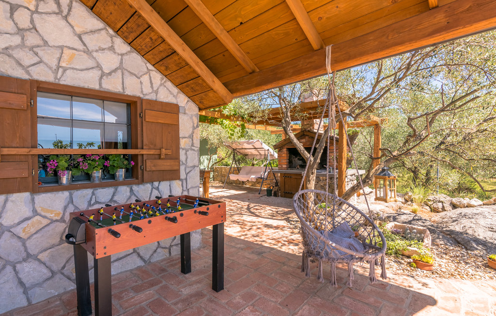 Feriehuse - Krk-Punat , Kroatien - CKI108 37