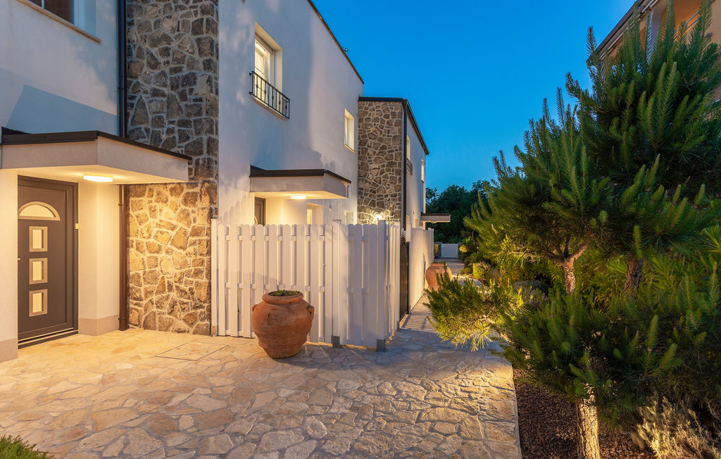 Feriehuse - Krk-Kornic , Kroatien - CKI184 29