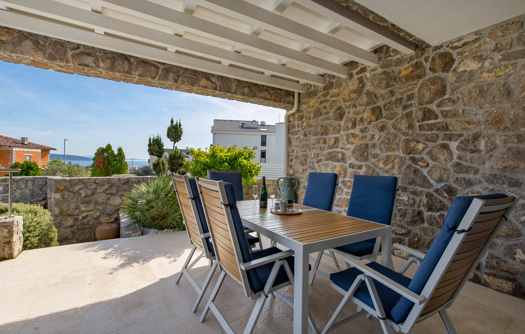 Semesterhus - Krk-Krk , Kroatien - CKI043 3