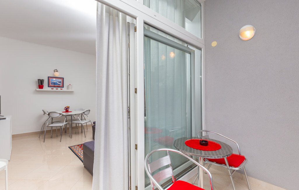 Ferienhaus - Krk-Njivice , Kroatien - CKI050 18