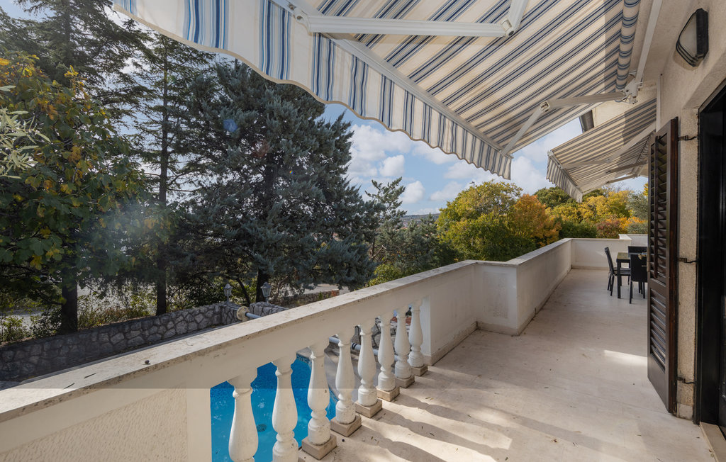 Ferienhaus - Krk , Kroatien - CKI090 2