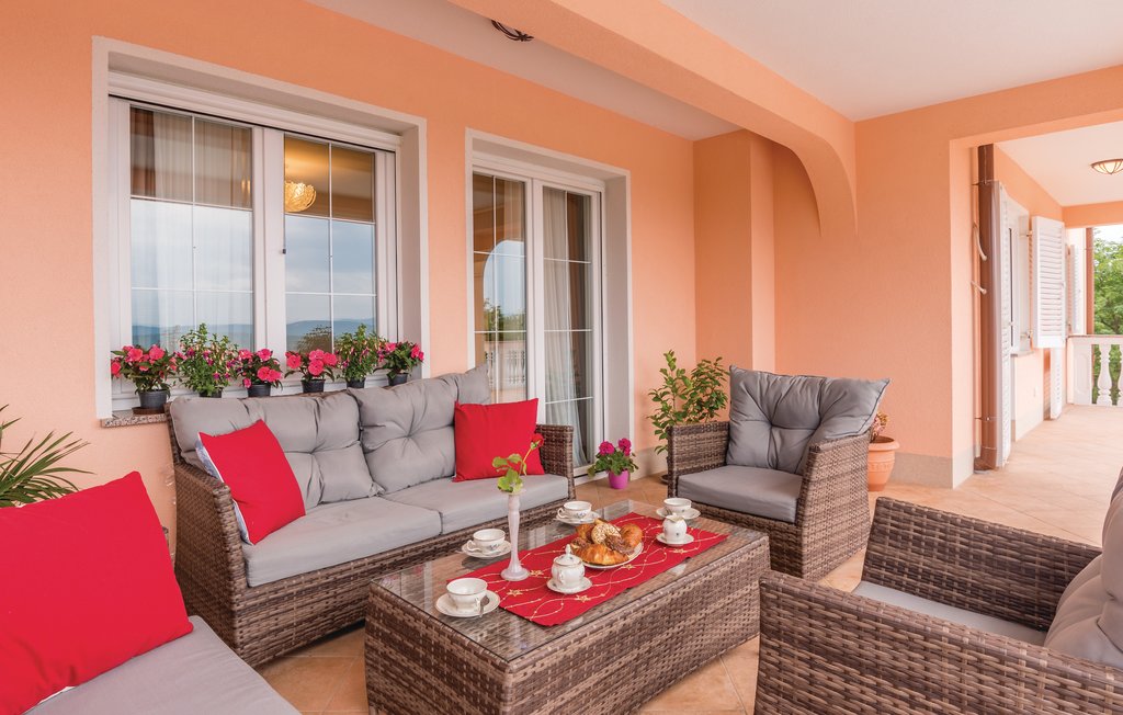 Feriehus - Krk-Kosic , Kroatia - CKI107 6