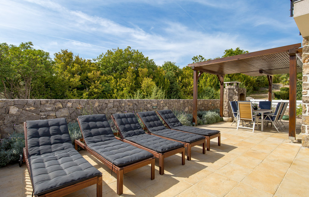 Feriehus - Krk-Kornic , Kroatia - CKI185 3