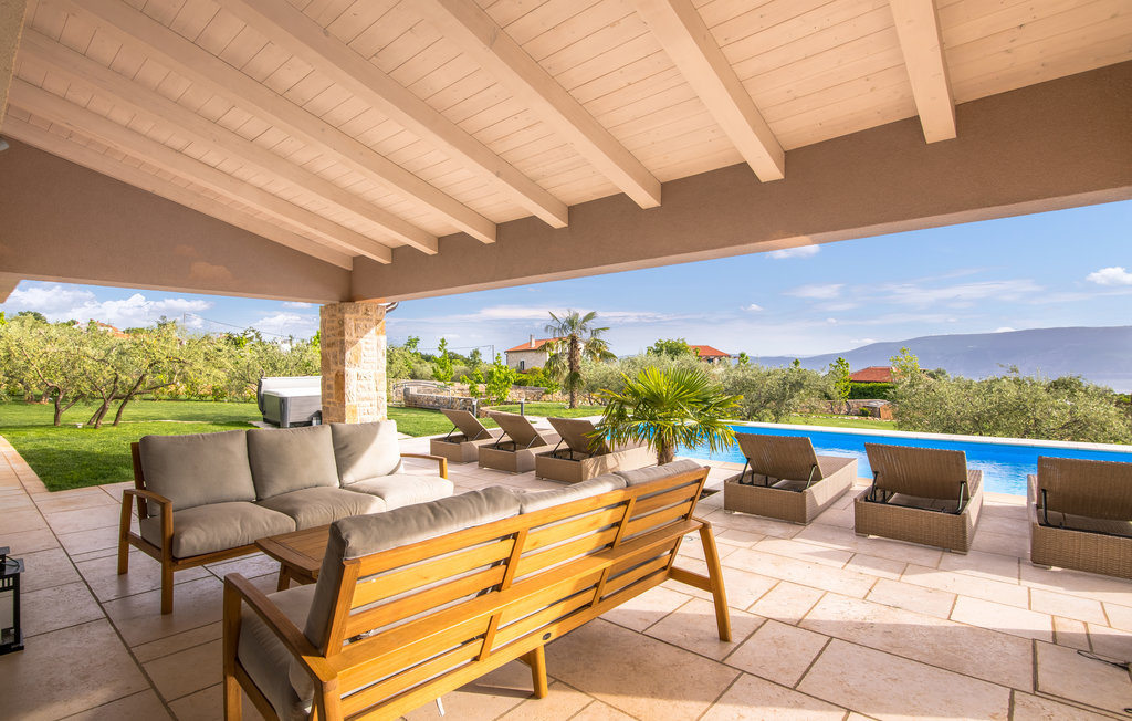 Feriehuse - Krk-Linardici , Kroatien - CKI218 3