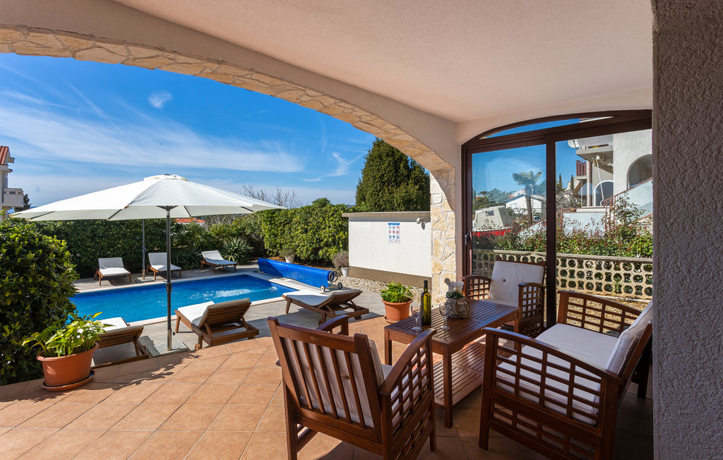 Lejlighed - Krk - Punat , Kroatien - CKI317 3