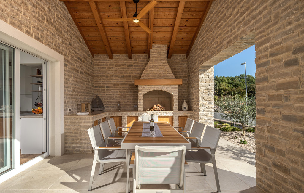 Feriehuse - Krk-Brzac , Kroatien - CKI447 3