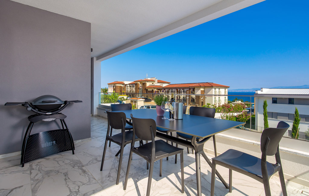 Ferienwohnung - Krk-Malinska , Kroatien - CKI461 3