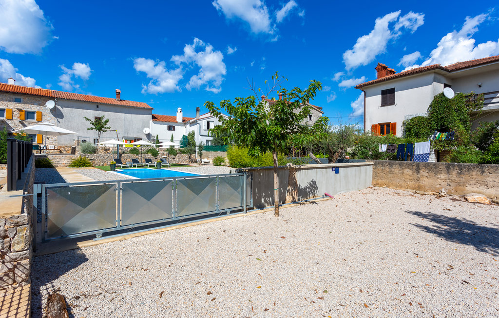 Feriehuse - Krk-Brzac , Kroatien - CKI343 19