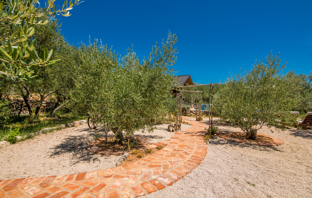 Feriehuse - Krk-Punat , Kroatien - CKI108 34