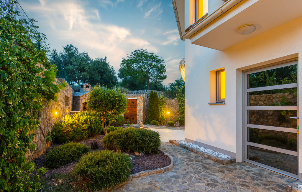 Ferienhaus - Krk , Kroatien - CKI422 26