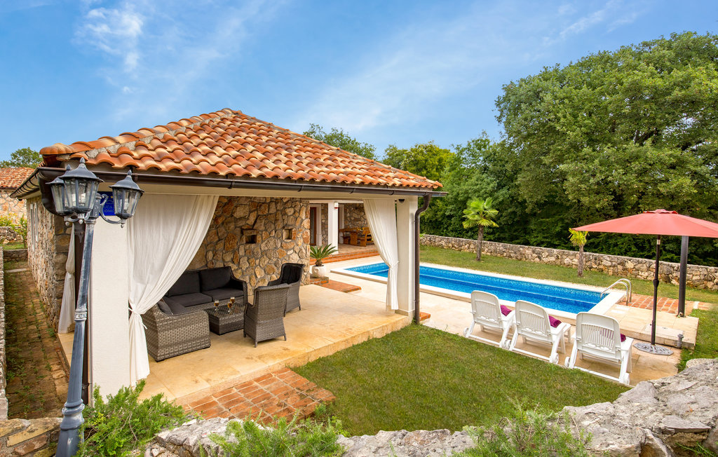 Feriehus - Krk-Gostinjac , Kroatia - CKI008 2