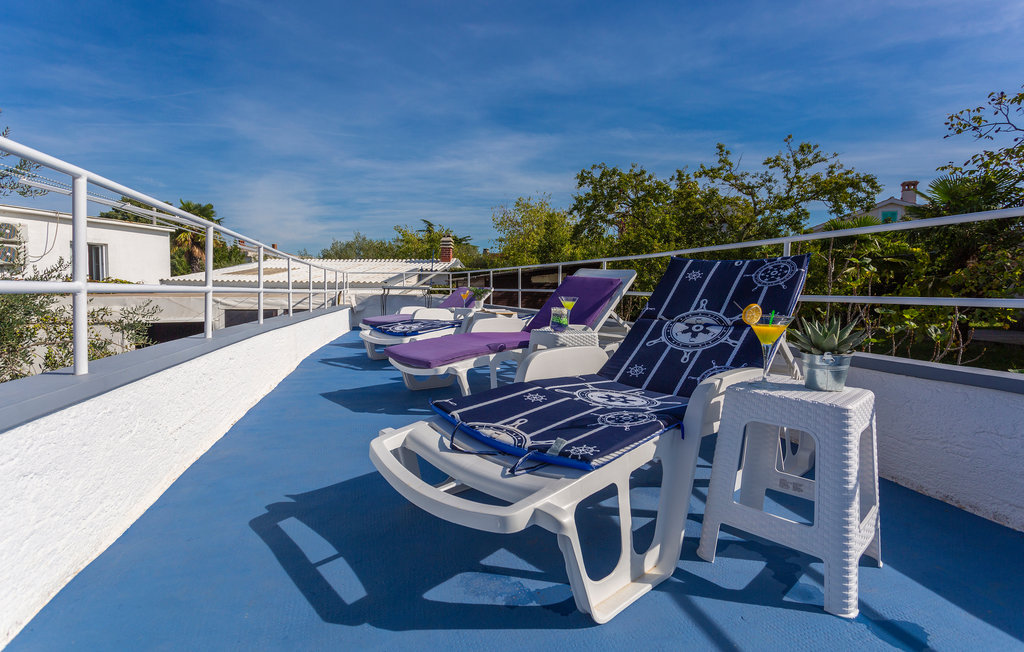 Ferienwohnung - Krk-Malinska , Kroatien - CKI009 3