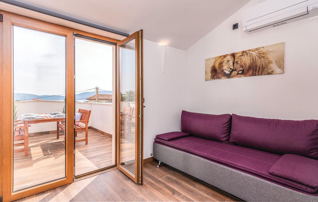 Feriehus - Krk-Skrpcici , Kroatia - CKI096 30