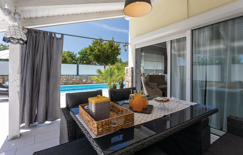 Feriehuse - Krk-Kornic , Kroatien - CKI102 2