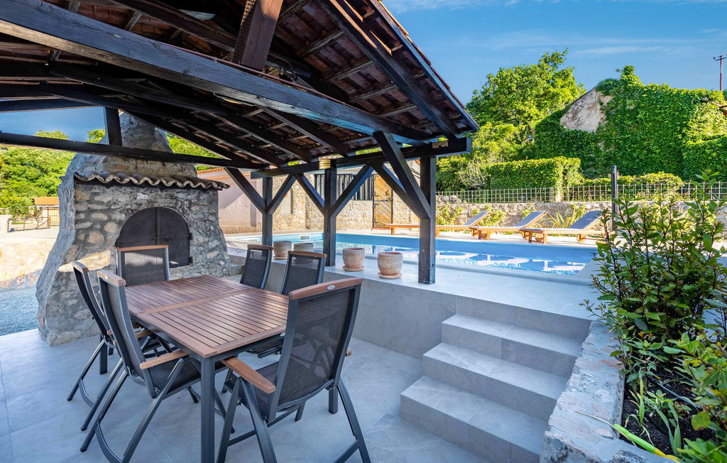 Feriehus - Krk-Rasopasno , Kroatia - CKI119 3