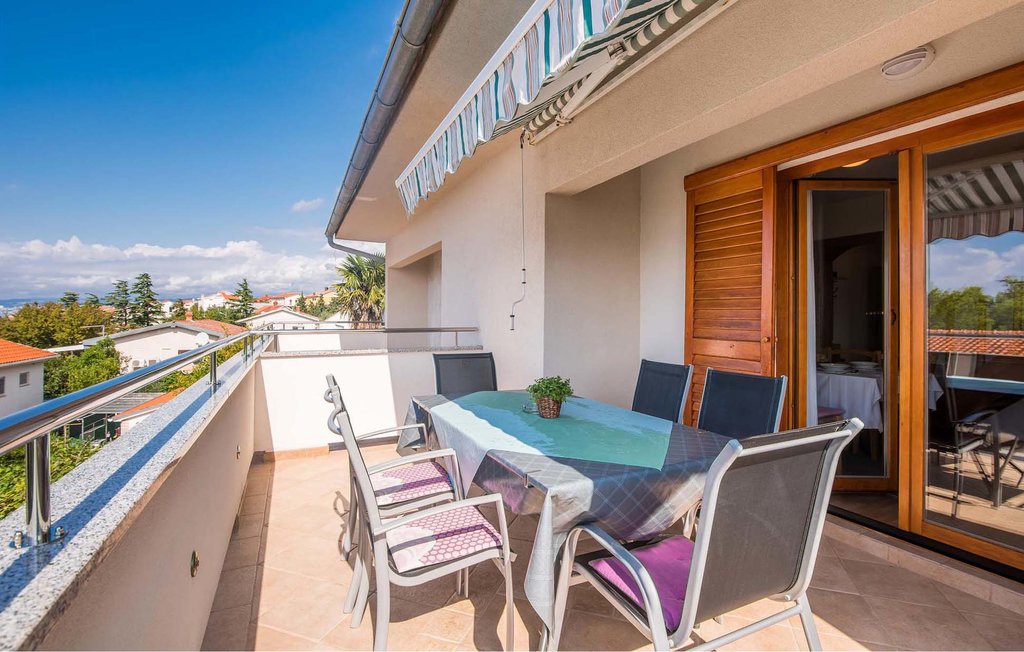 Ferienwohnung - Krk-Omisalj , Kroatien - CKI189 6