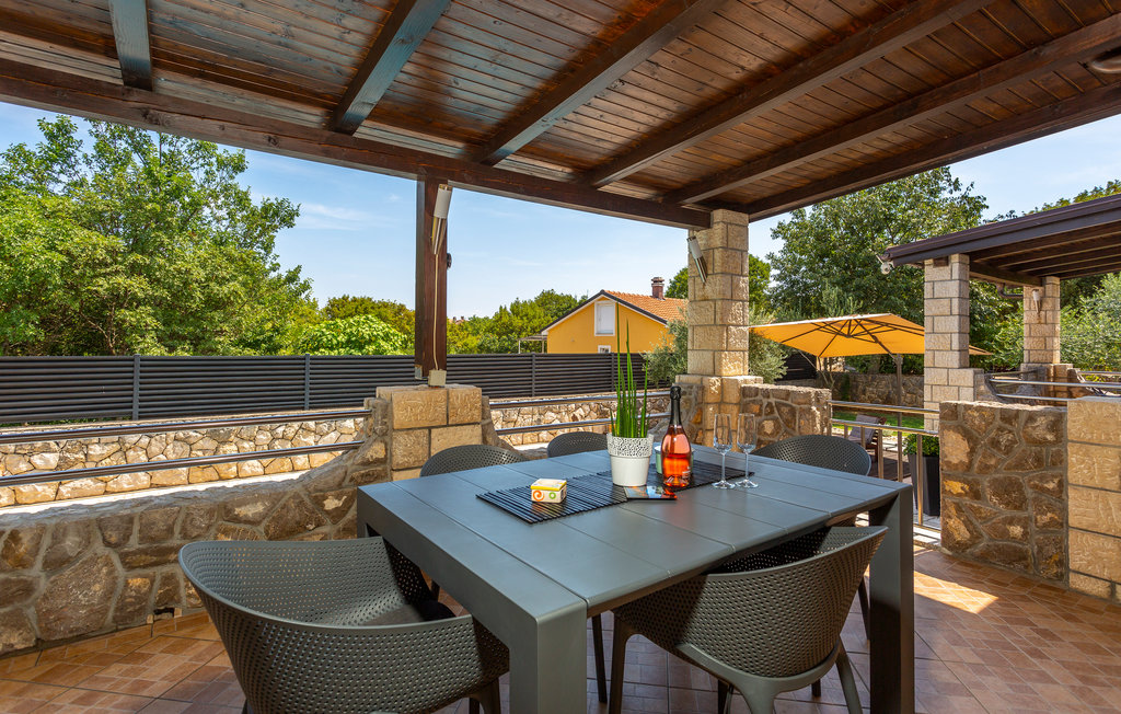 Feriehuse - Krk-Lakmartin , Kroatien - CKI210 2