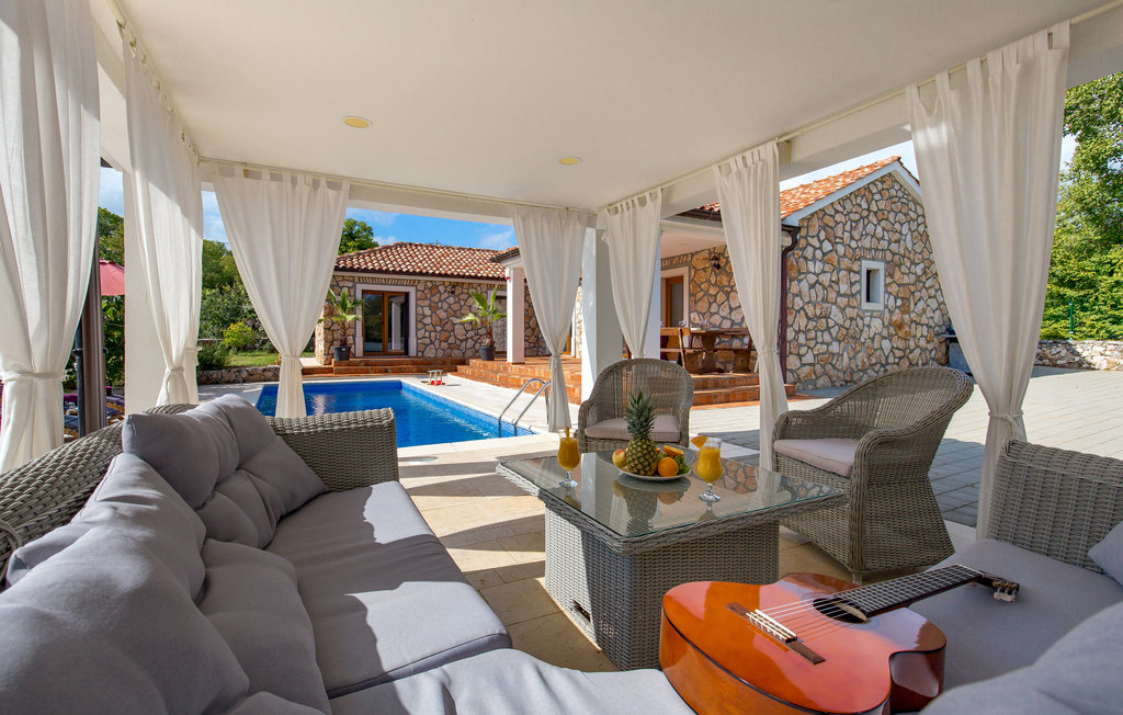 Feriehus - Krk-Gostinjac , Kroatia - CKI302 2