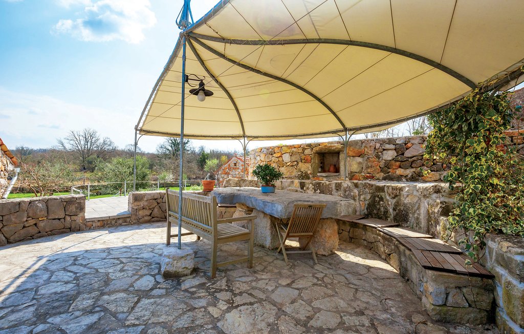 Ferienhaus - Krk-Turcic , Kroatien - CKI440 7