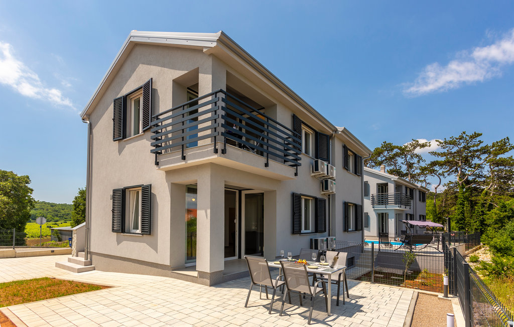 Ferienwohnung - Krk-Vrbnik , Kroatien - CKI445 15