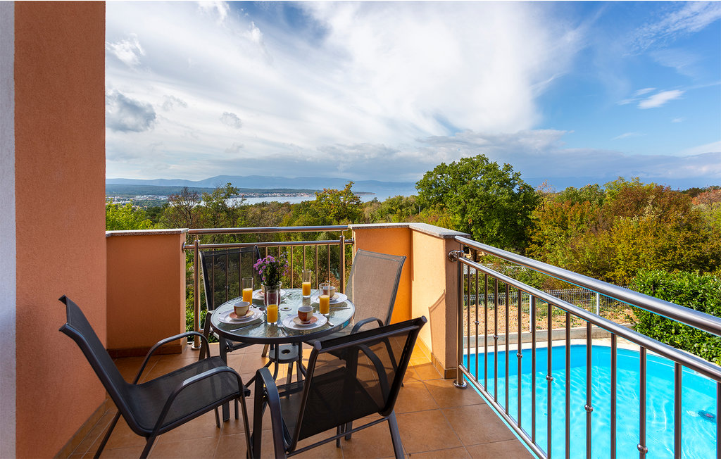 Lejlighed - Krk-Sveti Vid Miholjice , Kroatien - CKI478 2