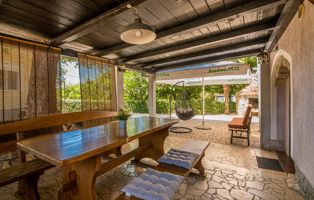 Feriehus - Krk-Sveti Ivan , Kroatia - CKI022 2