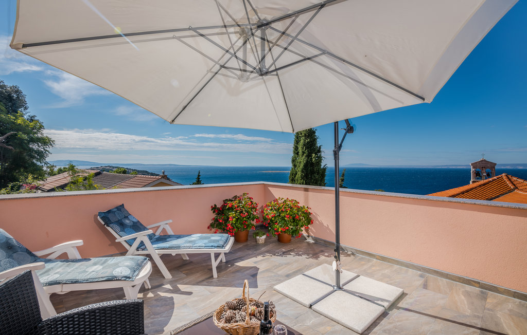 Ferienwohnung - Krk-Stara Baska , Kroatien - CKI081 1