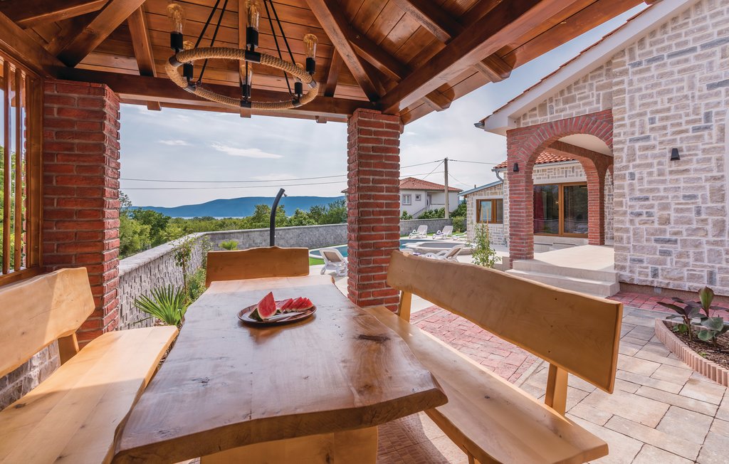 Feriehus - Krk-Skrpcici , Kroatia - CKI096 14