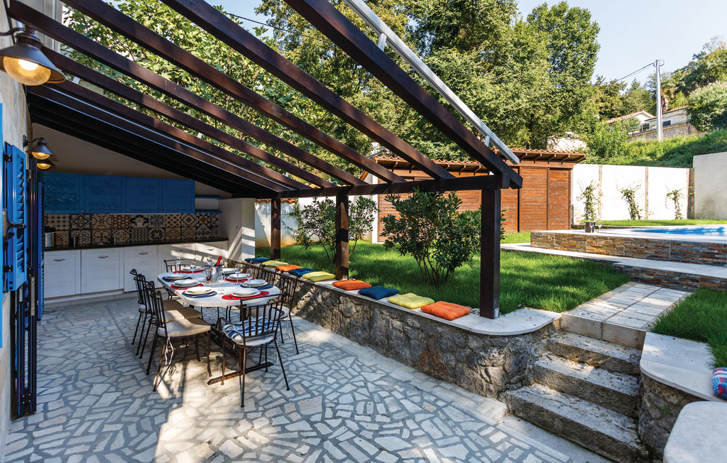 Feriehus - Krk-Omisalj , Kroatia - CKI100 17