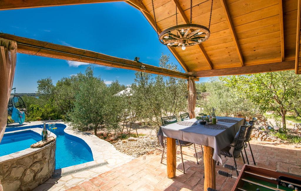 Feriehuse - Krk-Punat , Kroatien - CKI108 25