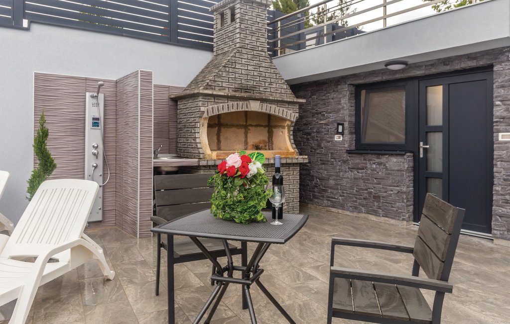 Feriehuse - Krk , Kroatien - CKI190 19