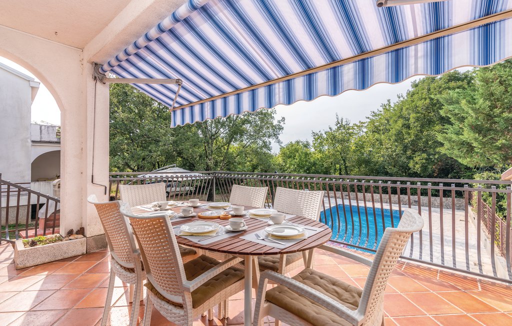 Feriehus - Krk-Malinska , Kroatia - CKI195 1