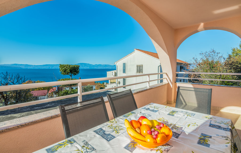 Ferienwohnung - Krk-Njivice , Kroatien - CKI270 1