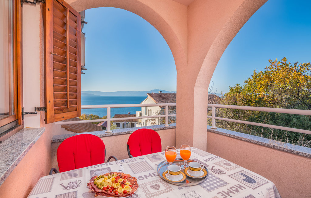 Ferienwohnung - Krk-Njivice , Kroatien - CKI271 1