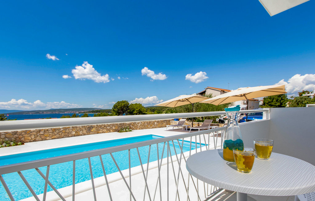 Feriehuse - Krk-Punat , Kroatien - CKI330 16