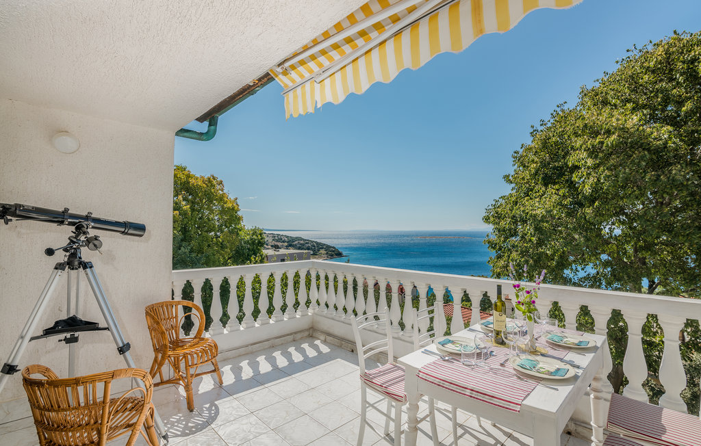 Ferienwohnung - Krk-Stara Baska , Kroatien - CKI356 1